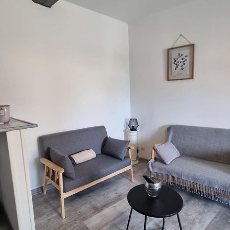 Apt 2 Pieces Cosy Le Rimbaud Charleville-Mezieres Exterior photo