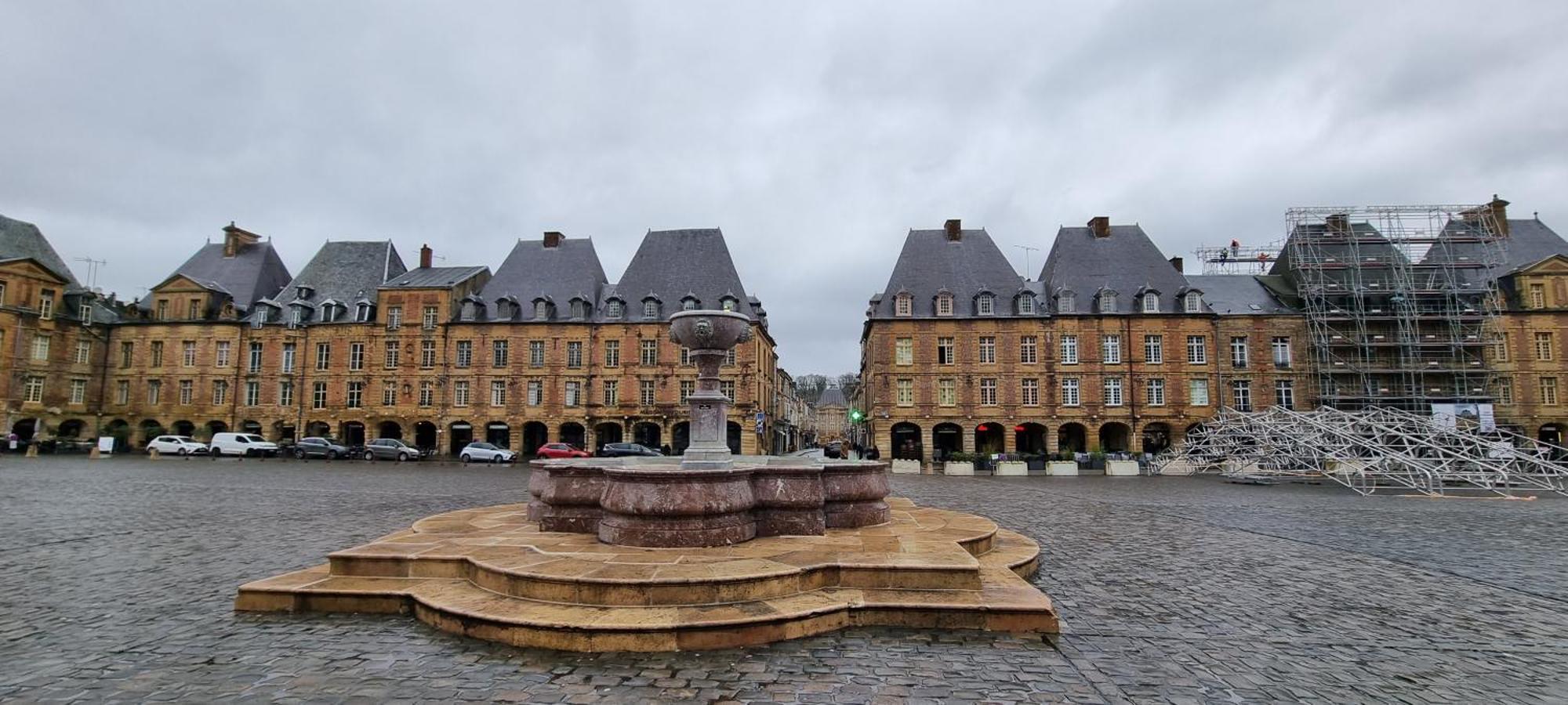 Apt 2 Pieces Cosy Le Rimbaud Charleville-Mezieres Exterior photo