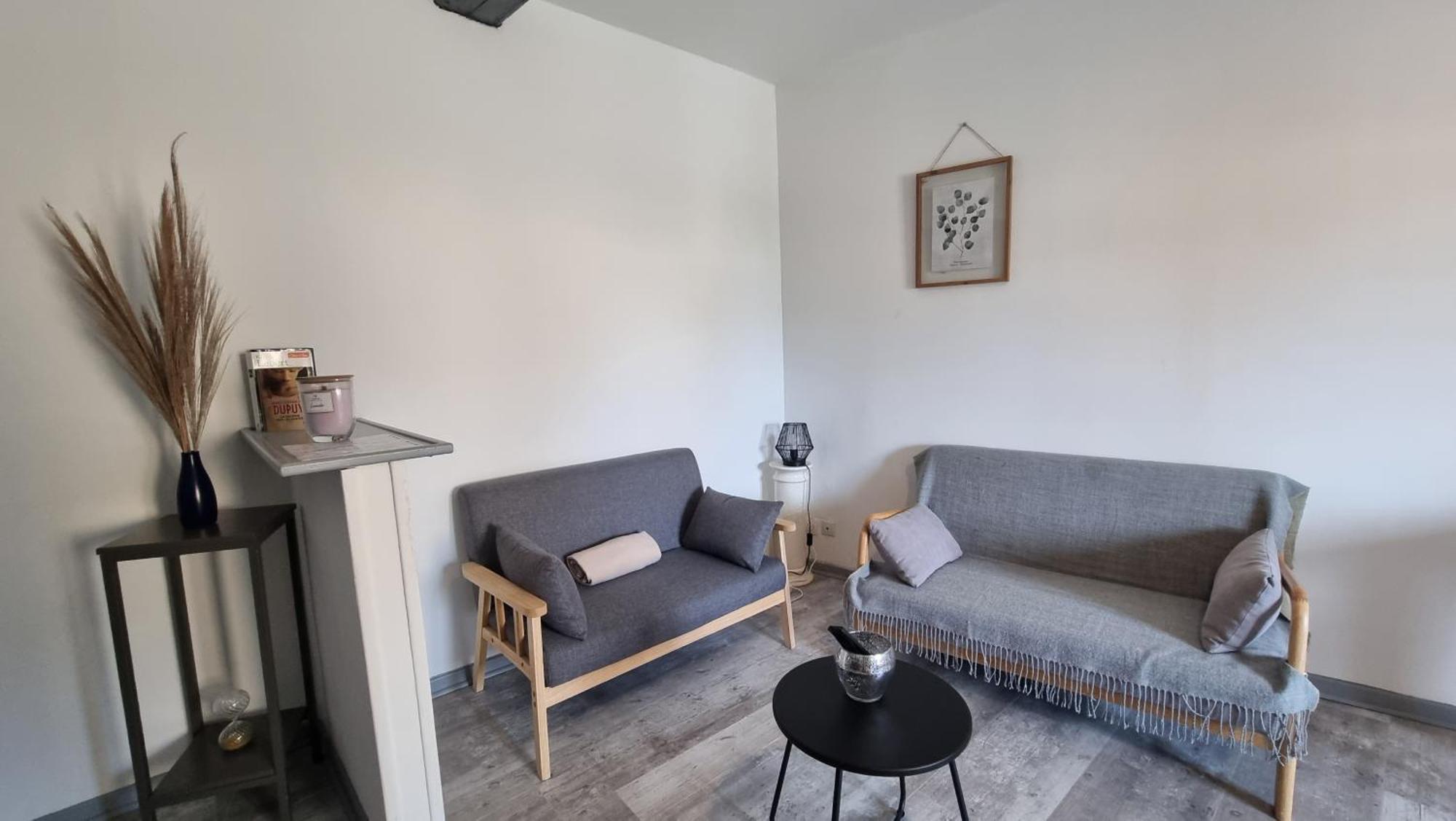 Apt 2 Pieces Cosy Le Rimbaud Charleville-Mezieres Exterior photo