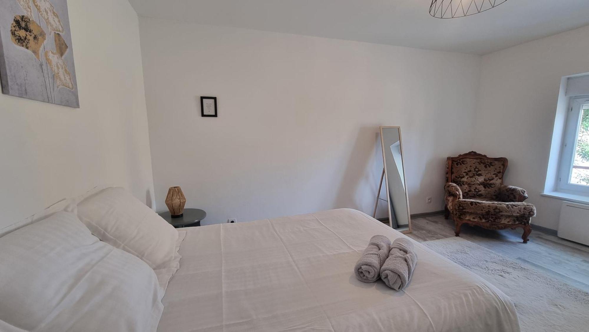 Apt 2 Pieces Cosy Le Rimbaud Charleville-Mezieres Exterior photo